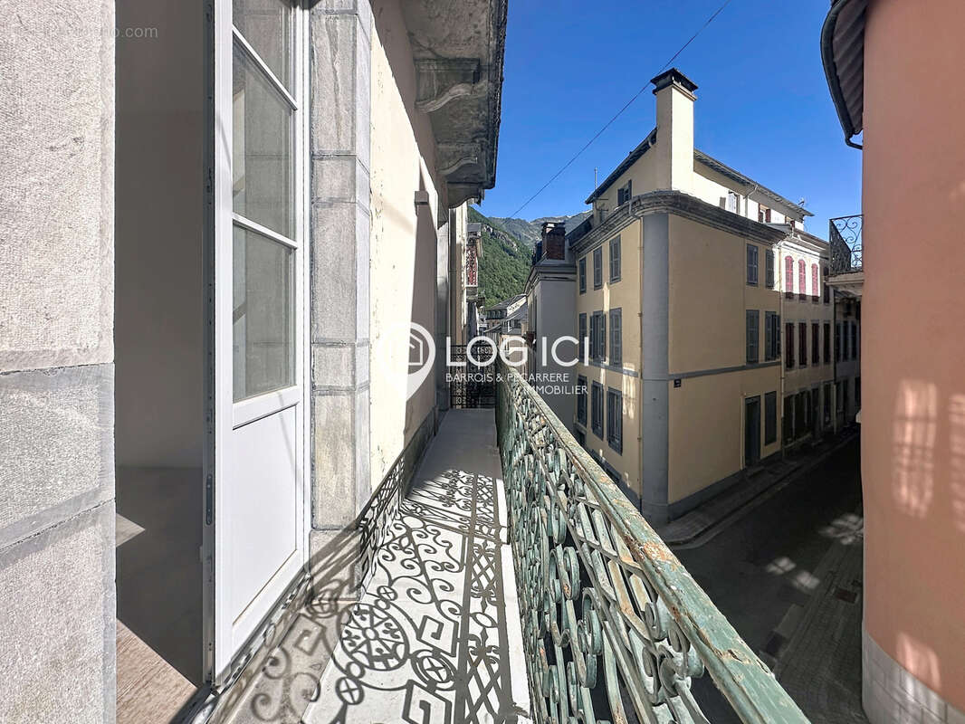 Appartement à CAUTERETS