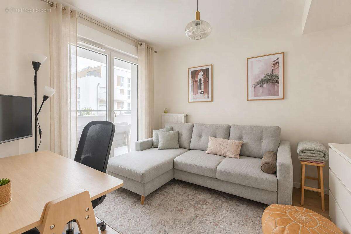 Appartement à CHATENAY-MALABRY