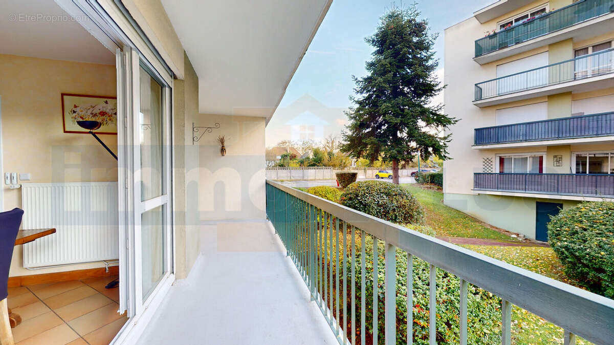 Appartement à BOIS-D&#039;ARCY