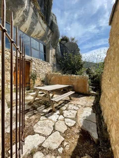 Maison atypique vue dominante - photo 17
