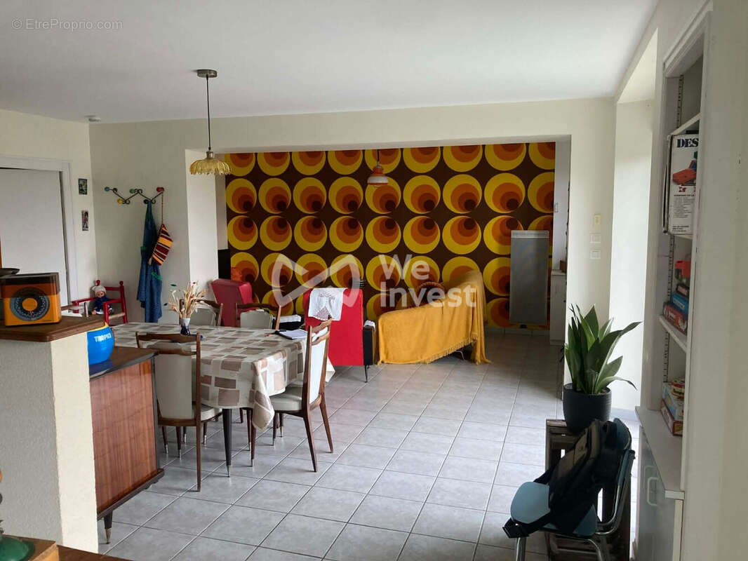 Maison à LA POMMERAIE-SUR-SEVRE