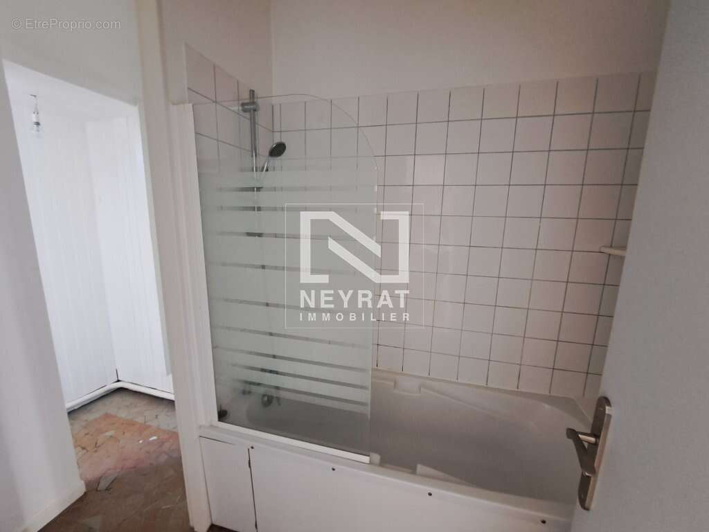 Appartement à AUTUN