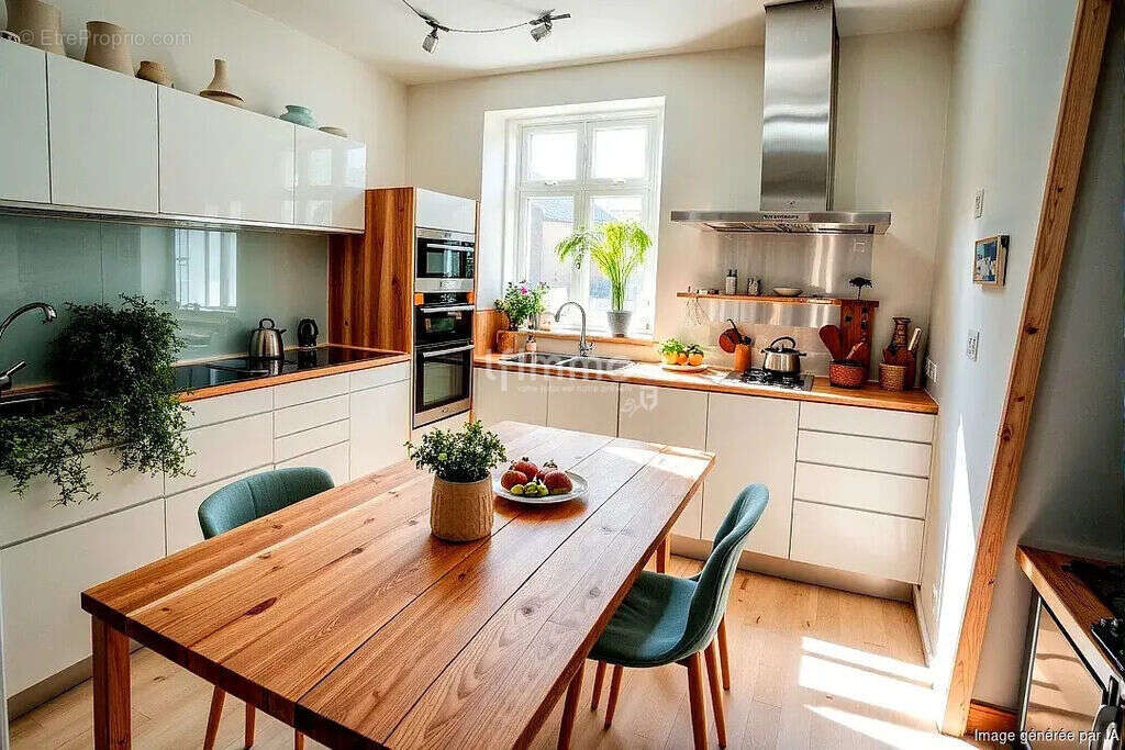 Maison à CHATEAUNEUF