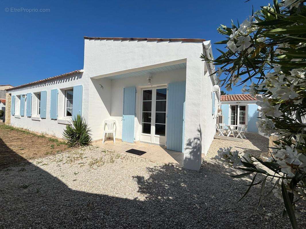 Maison à SAINT-GEORGES-D'OLERON