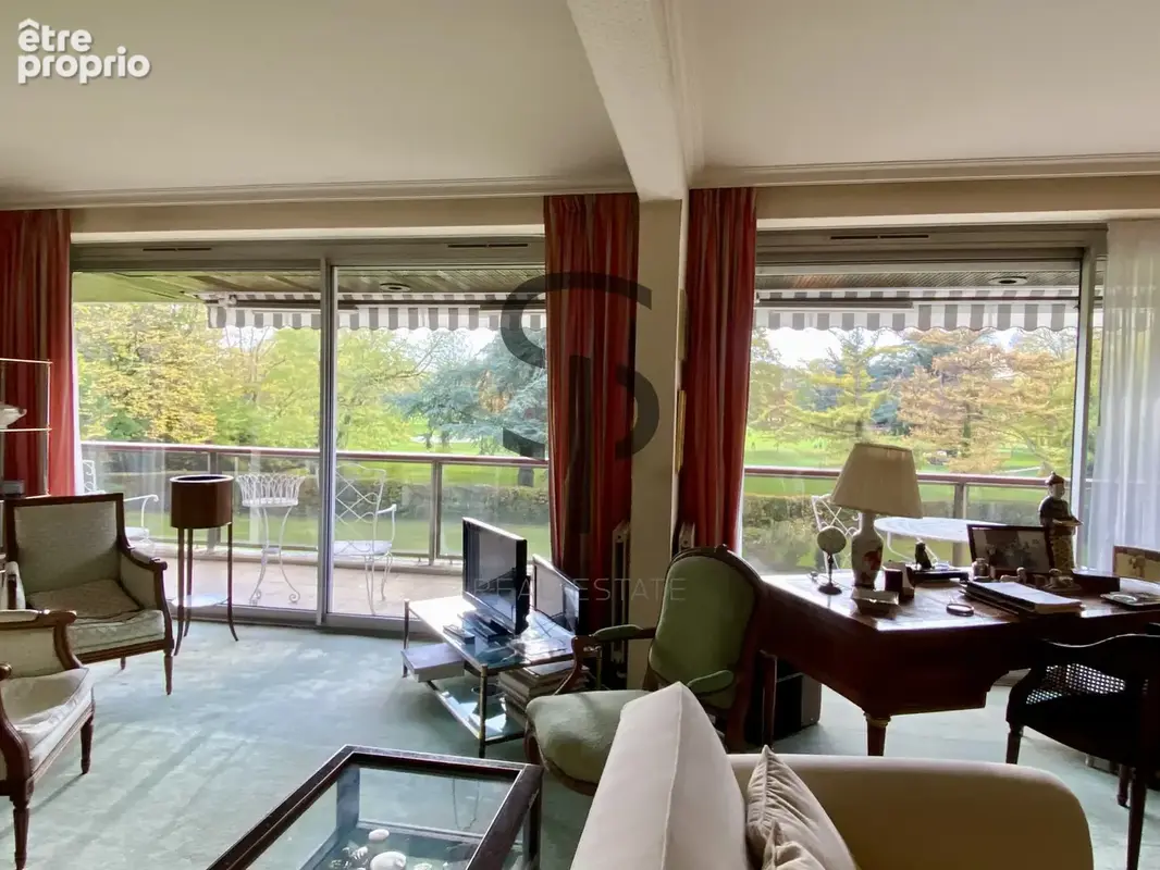 Appartement, 160m2, Vue sur Golf du Sart - photo 5