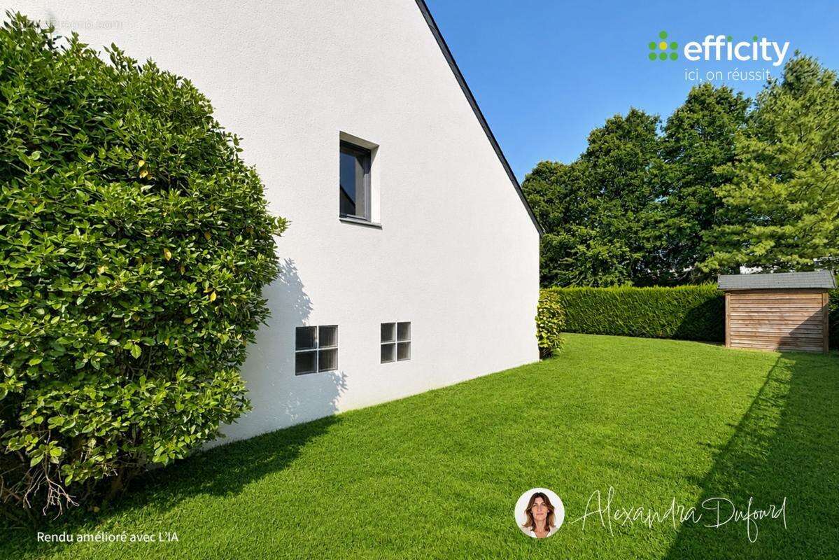 Maison 142 m² à Saint-Gregoire  - photo 5