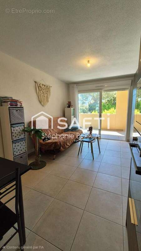 Photo 2 - Appartement à AJACCIO