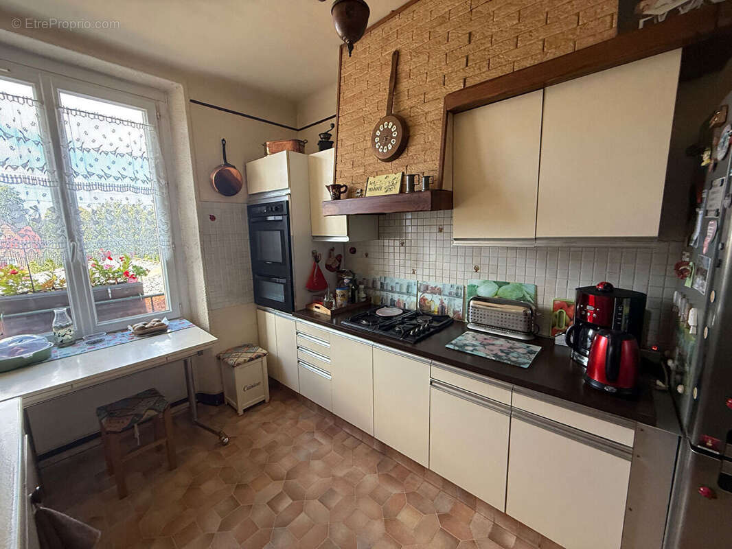 Maison à VIMOUTIERS