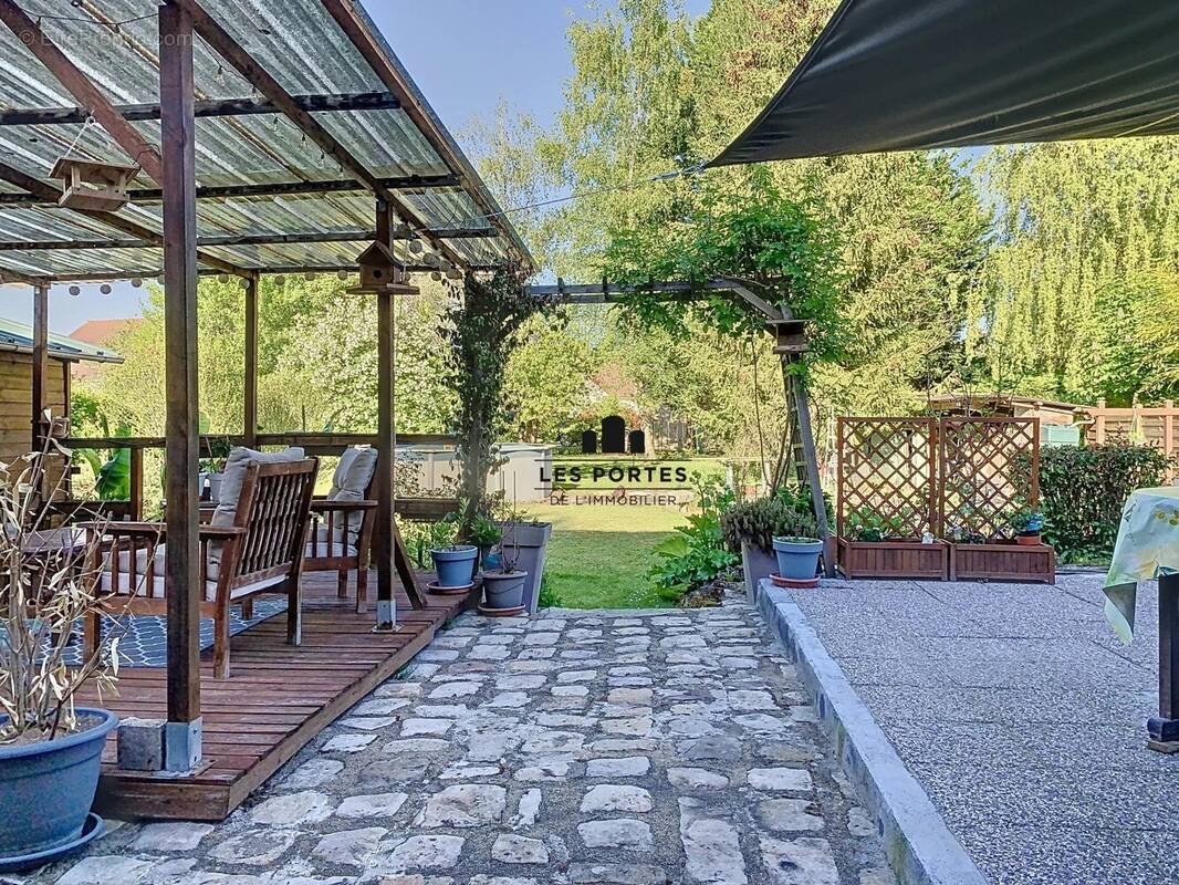 Maison à MILLY-LA-FORET