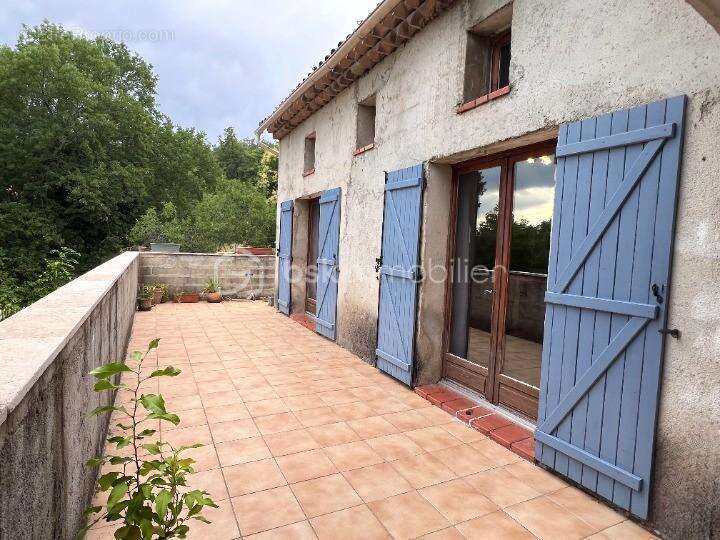 Maison à SAINT-PAUL-EN-FORET