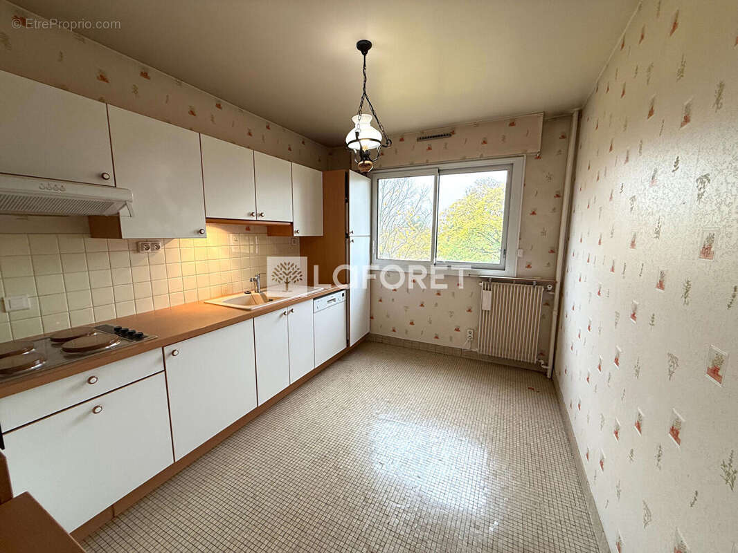 Appartement à JUVISY-SUR-ORGE