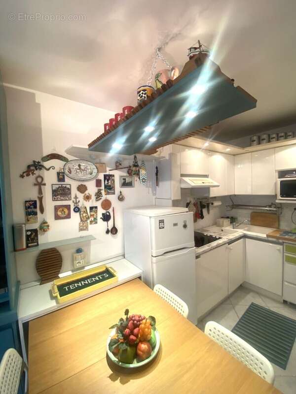 Appartement à MENTON