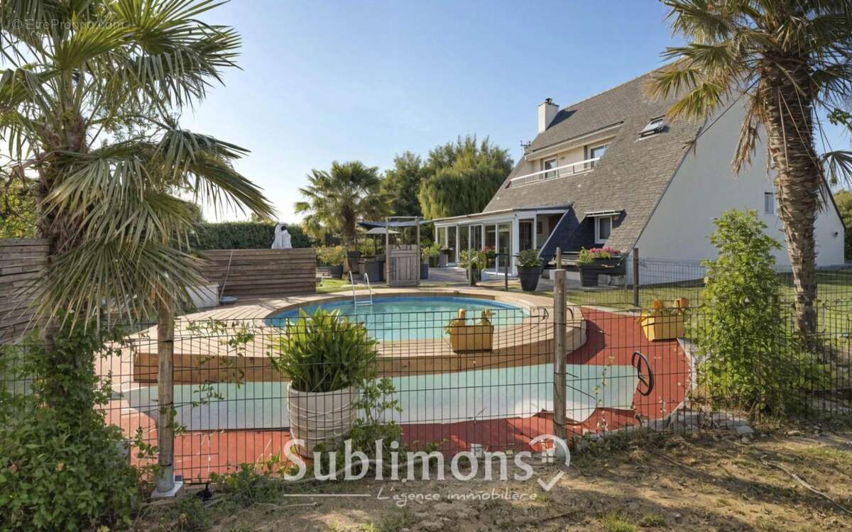 Maison à MONTOIR-DE-BRETAGNE