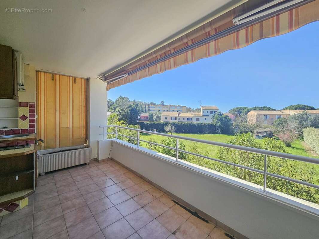 Appartement à SAINT-RAPHAEL