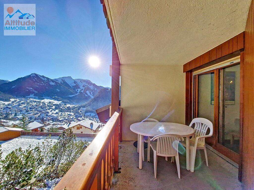 Appartement à CHATEL