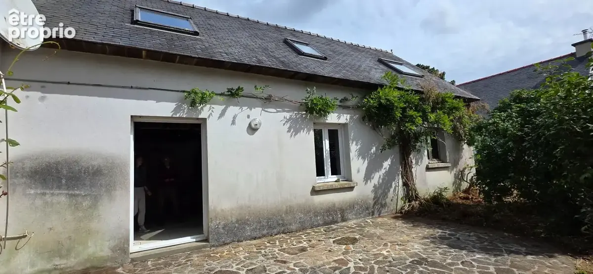 la maison de 1992 en pierres - photo 12