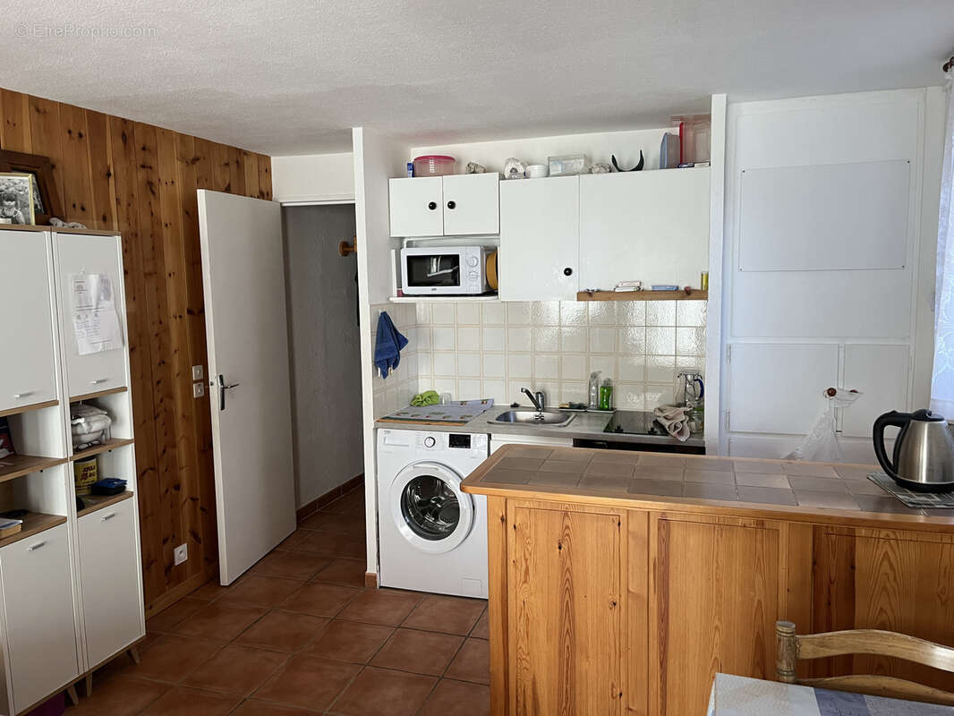 Appartement à BARCELONNETTE