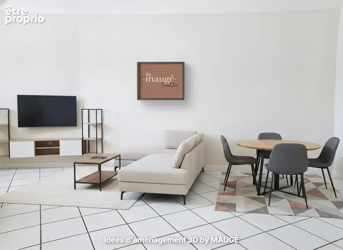 Appartement - 3 Chambres - 2  Balcons - 2 Caves - Garage possible en sus - Proche toutes commodités - photo 10