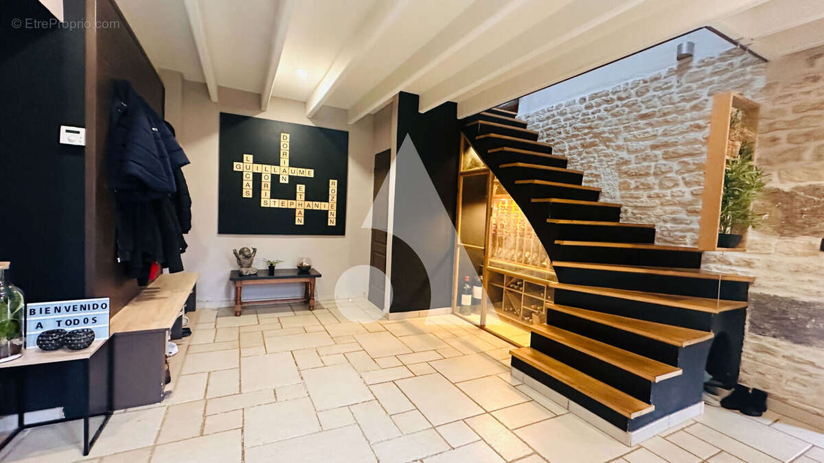 Maison à VILLIERS-EN-PLAINE