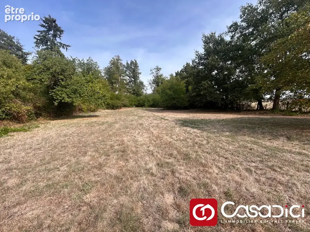 Photo Terrain à Decize au prix de 15 000€