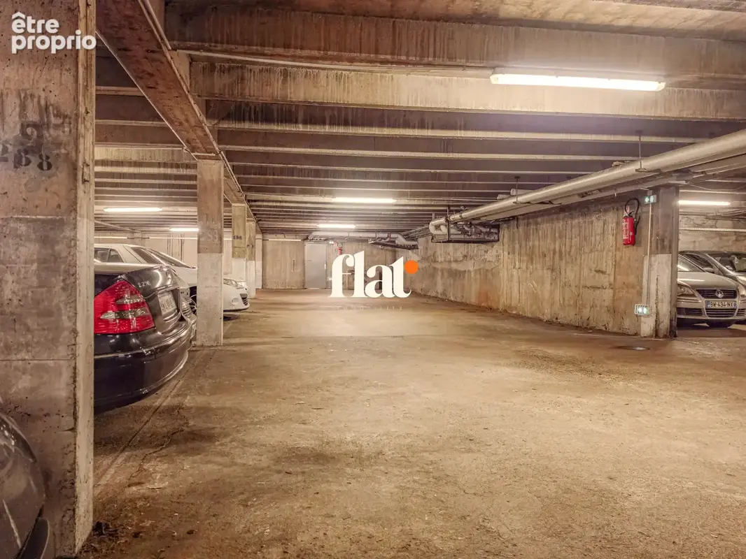 T4 81 m2   île de nantes / vincent-gâche   t4, double séjour et possibilité 3 chambres - photo 4