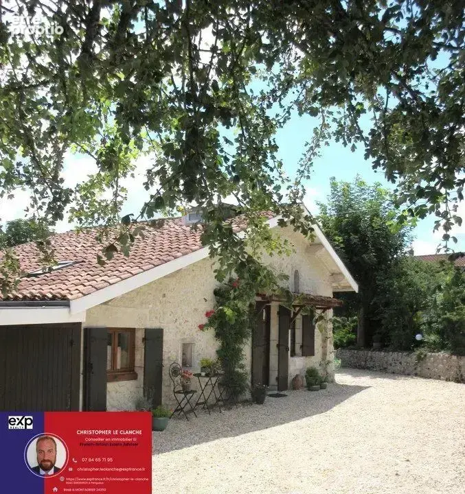 Maison 12 pièces 206 m² à vendre à Saint-Severin (16390) - photo 6