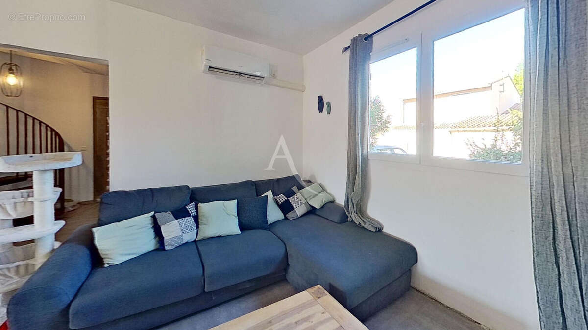 Maison à PORT-DE-BOUC