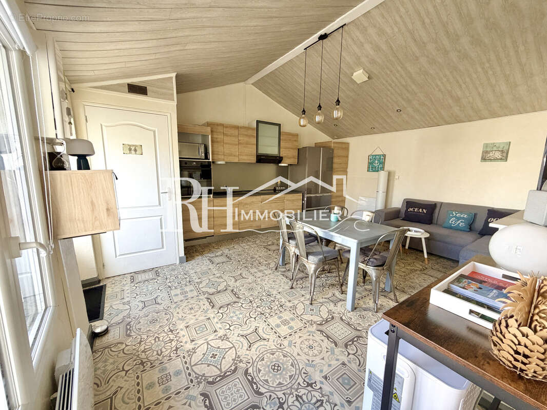 Maison deux chambres - photo 2