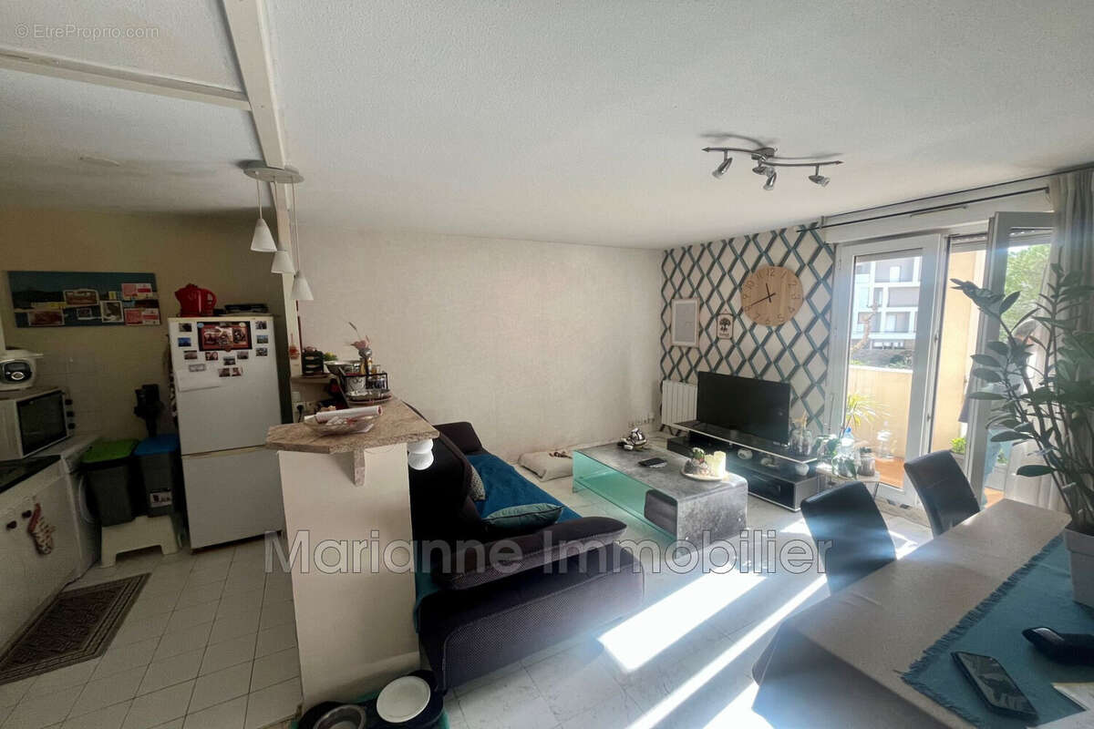 Appartement à MONTPELLIER
