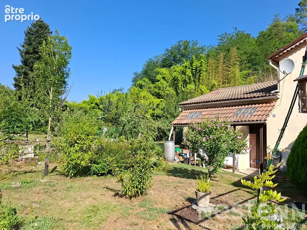 Maison de campagne de 4 pièces , au calme, à vendre au Collet de Dèze - photo 15
