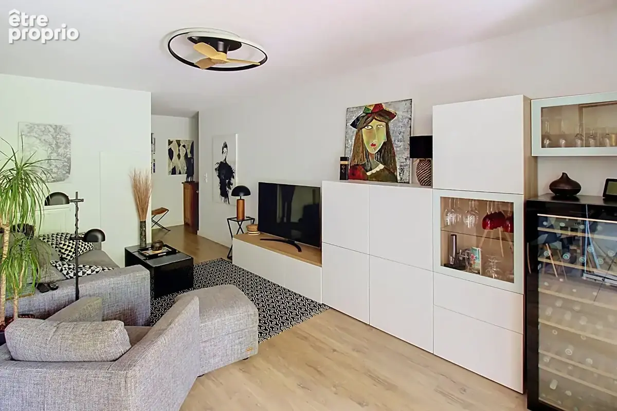 En exclusivité !! Appartement à LORGUES de type T3 de 67 m2 / 2 terrasses / piscine dans résidence sécurisée! - photo 19