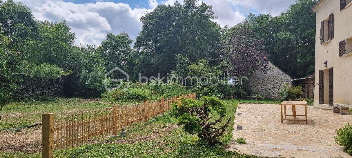 Maison à FONTENAILLES