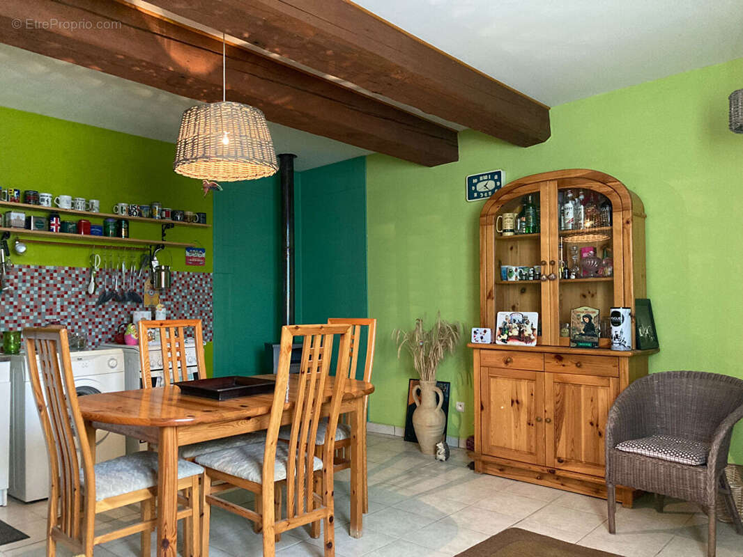 Maison à SAINTE-BARBE