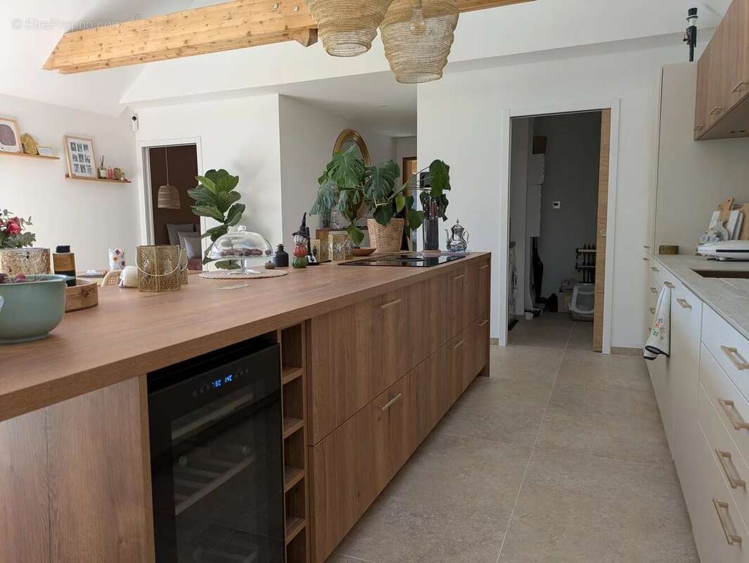 Maison à LA RICHARDAIS