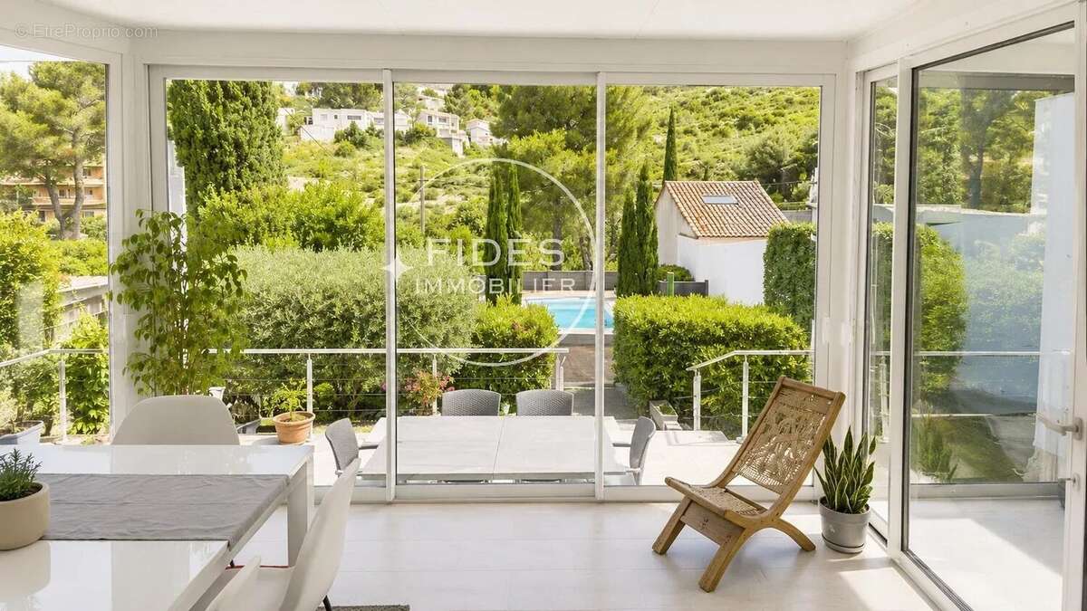 Maison à MARSEILLE-9E