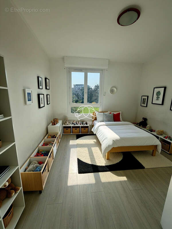 Appartement à CHAMPAGNE-AU-MONT-D'OR