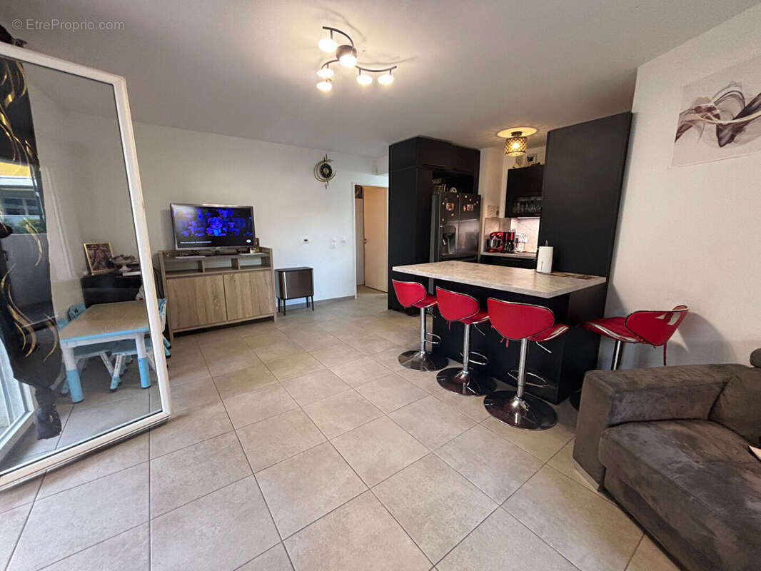 Appartement à MARSEILLE-13E
