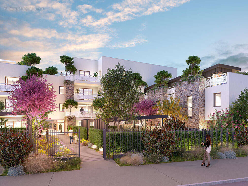 Appartement à MONTPELLIER