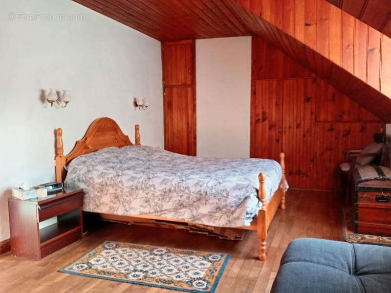 Maison à BETHMALE