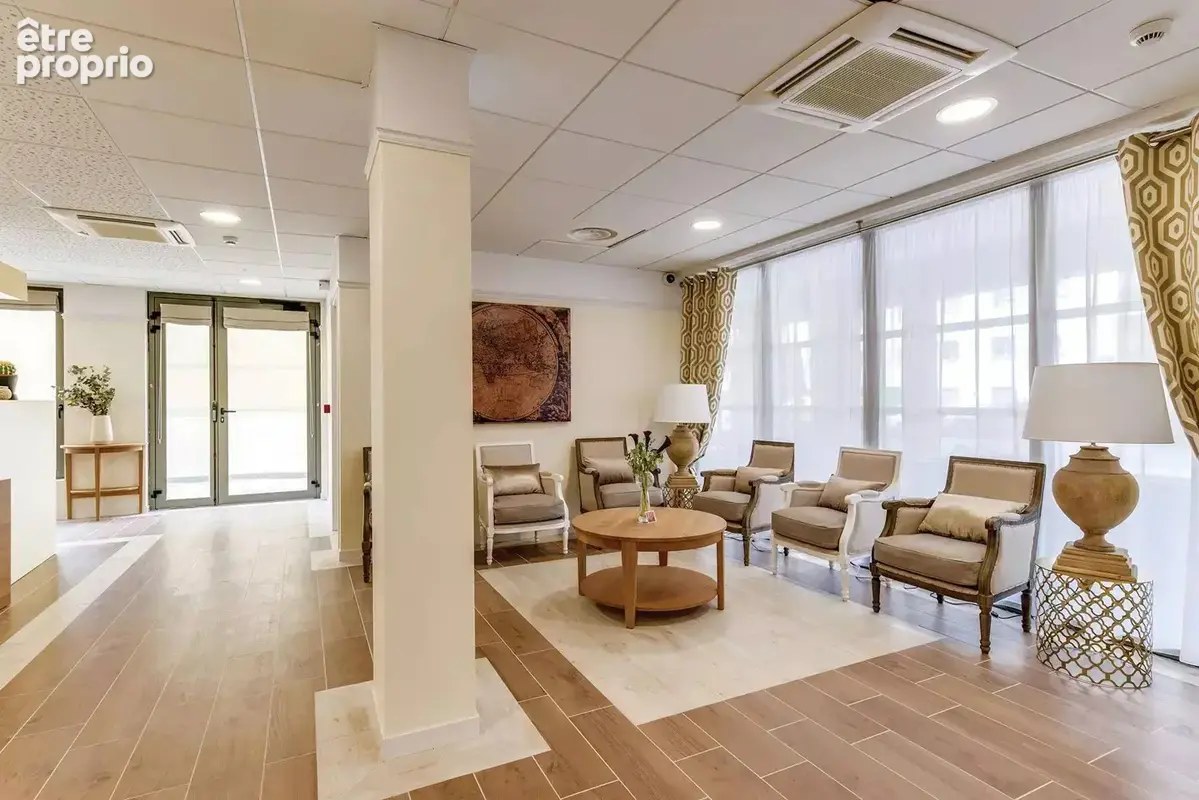 Investissement en residence Senior - photo 10