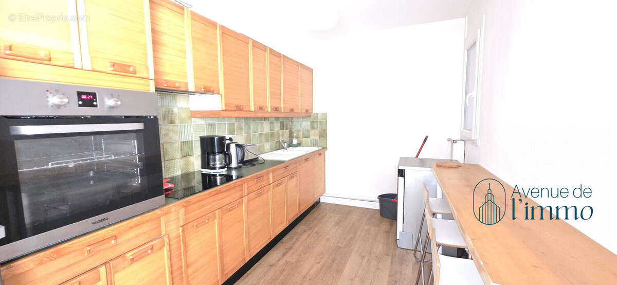 Appartement à ANGERS