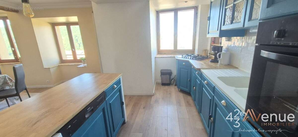 Maison 95 m² à Saint-Etienne  - photo 5