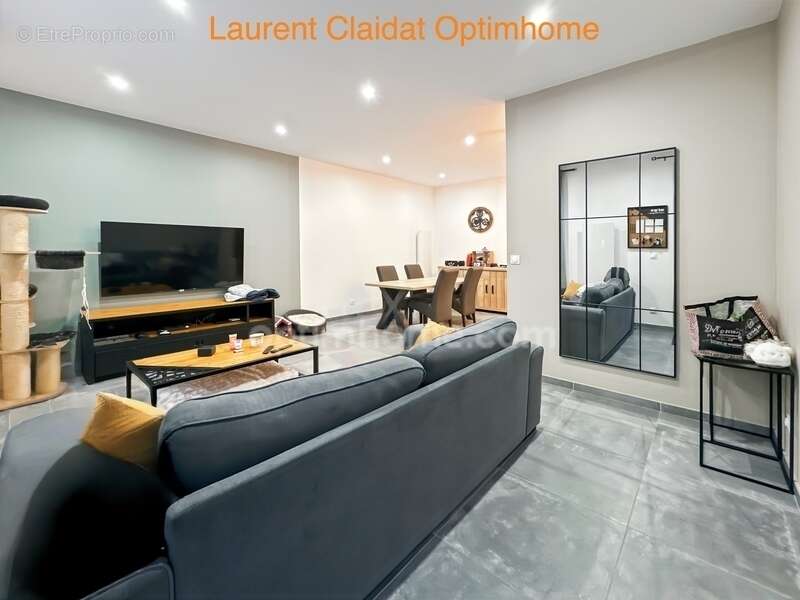 Maison à SAINT-QUENTIN