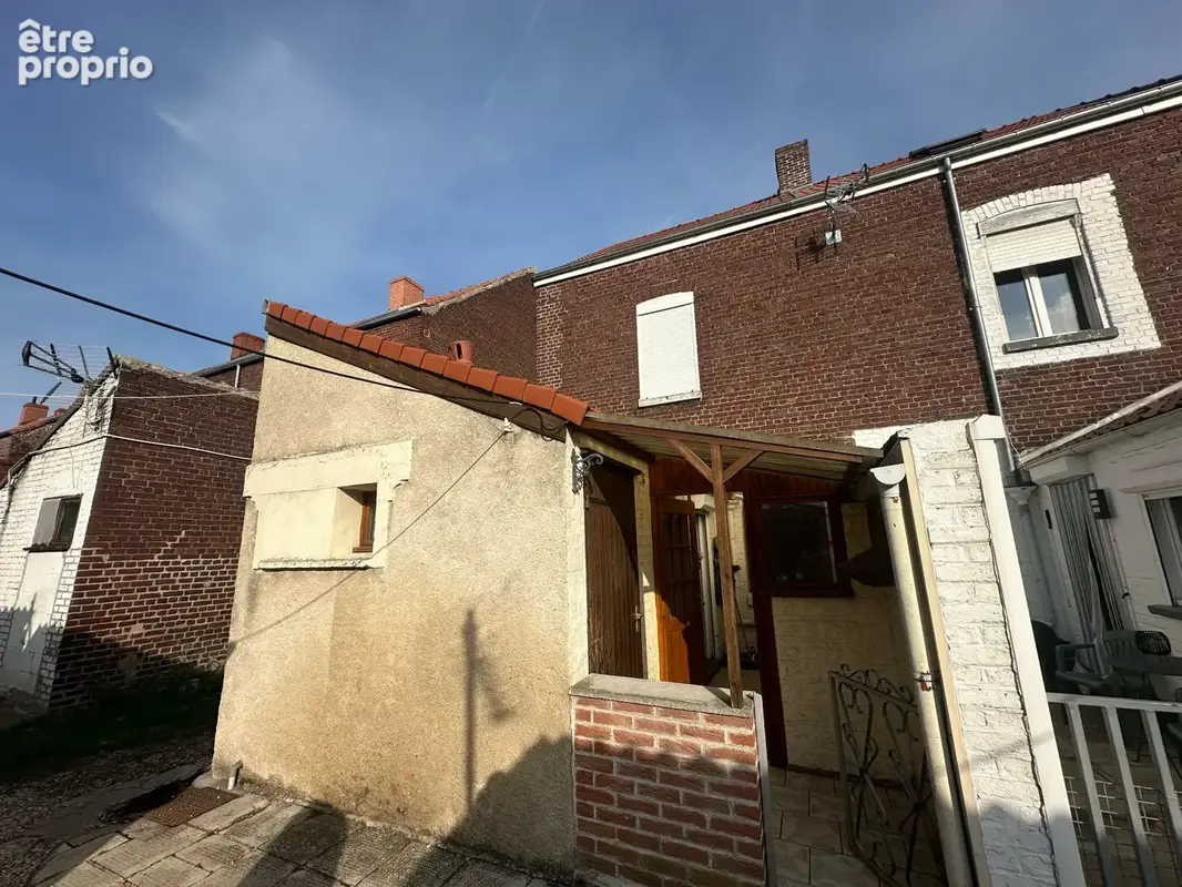 Maison semi-individuelle avec garage   ONNAING (59264) - photo 10