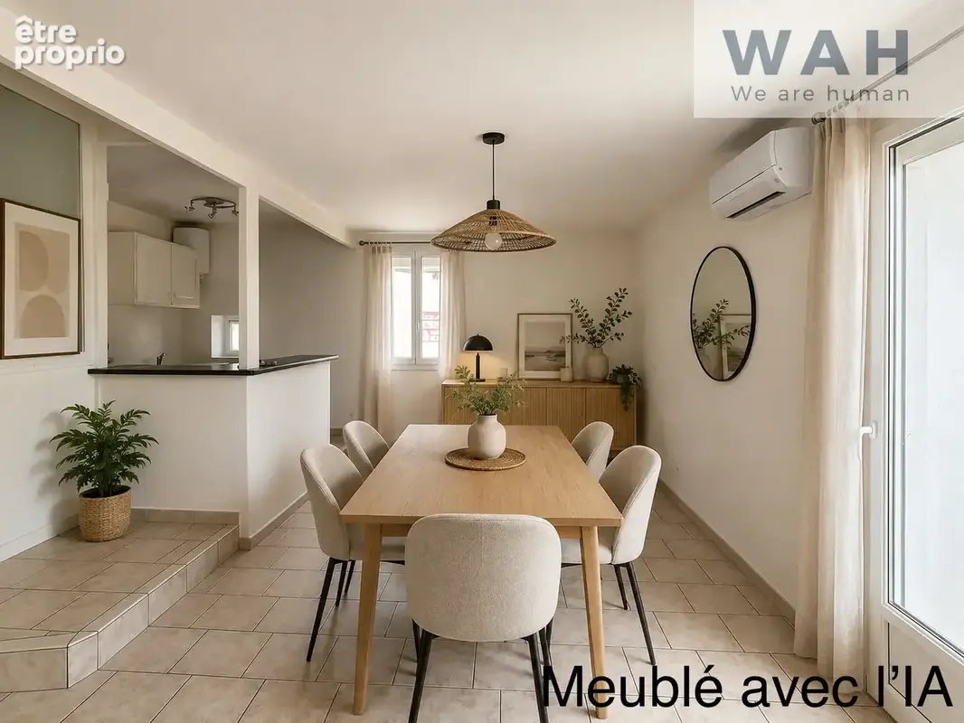 Immeuble de rapport / maison de village 3 appartements - photo 2