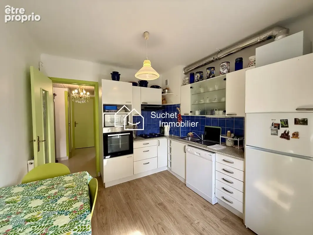 Photo Appartement à Annecy au prix de 330 000€