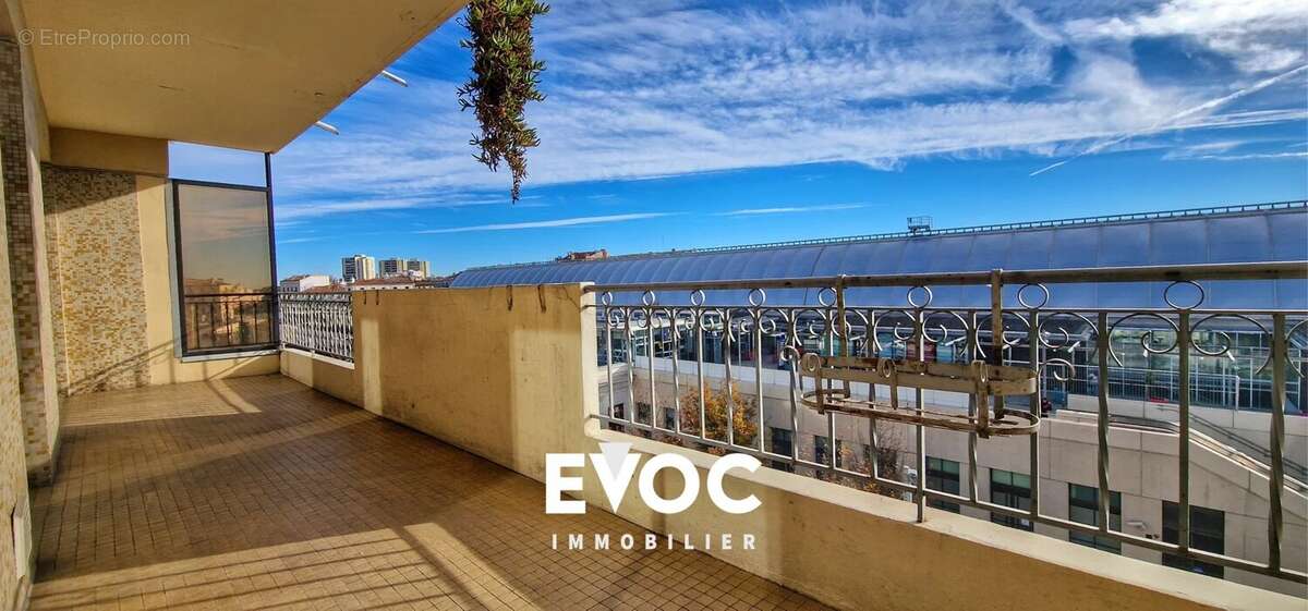 Appartement à MONTPELLIER