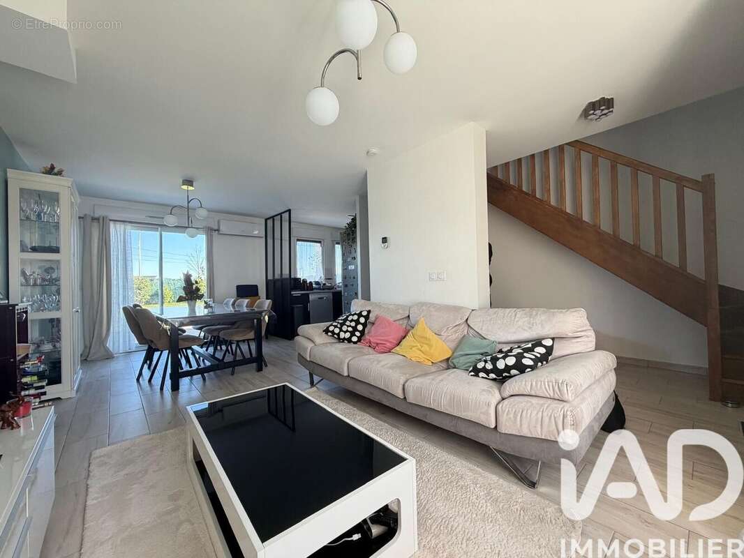 Photo 3 - Maison à EGLY