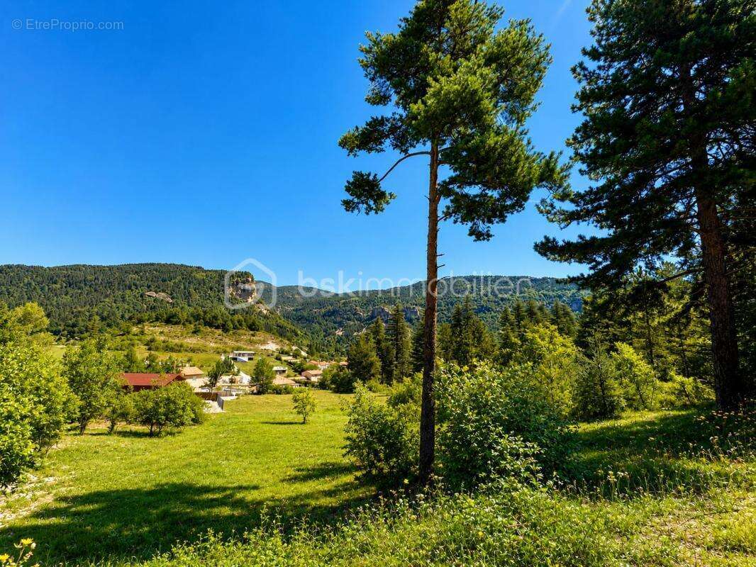 ANNOT – Maison contemporaine d'exception au cœur d'un écrin de nature - photo 22
