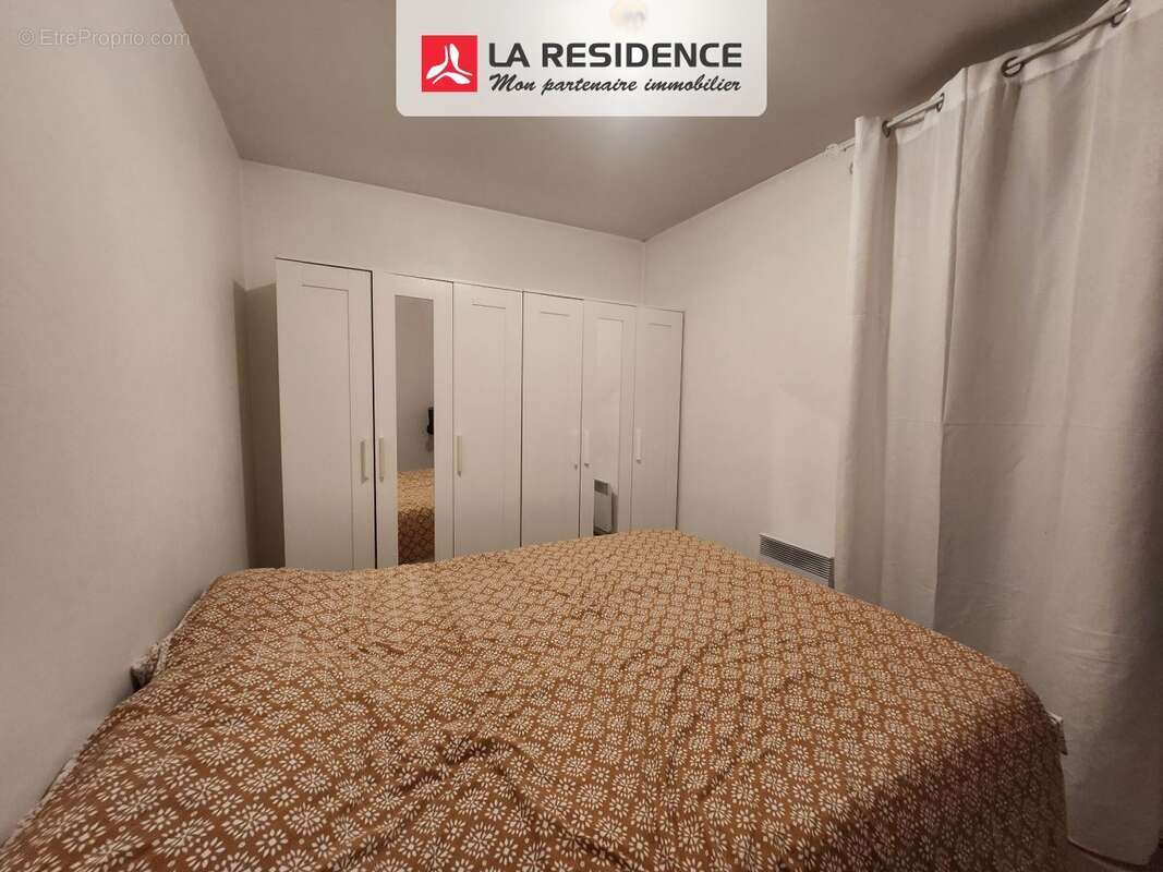 Appartement à MONTIGNY-LES-CORMEILLES